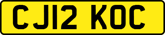 CJ12KOC