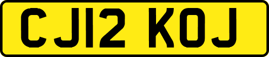 CJ12KOJ