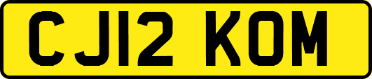 CJ12KOM