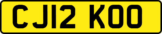 CJ12KOO