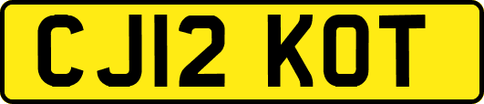 CJ12KOT