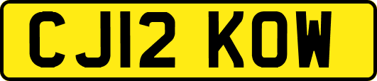 CJ12KOW