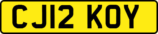 CJ12KOY