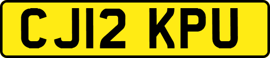 CJ12KPU