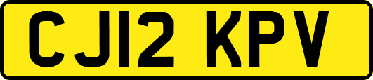 CJ12KPV