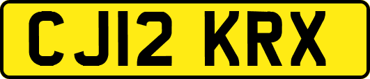 CJ12KRX