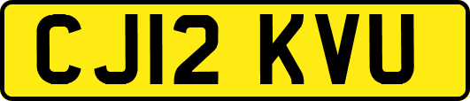 CJ12KVU