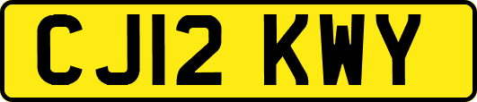 CJ12KWY