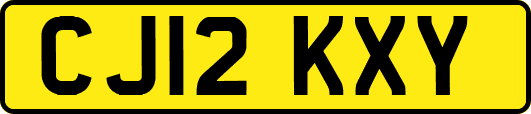 CJ12KXY
