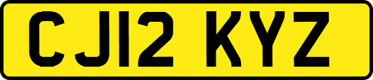 CJ12KYZ