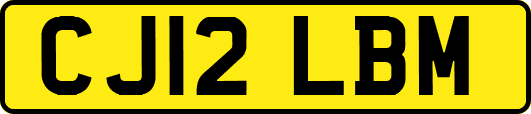 CJ12LBM