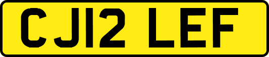 CJ12LEF