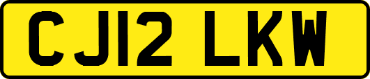 CJ12LKW