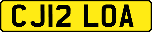 CJ12LOA