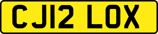 CJ12LOX