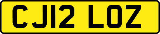 CJ12LOZ