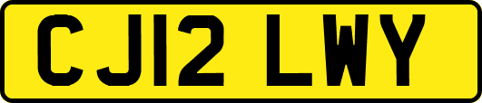 CJ12LWY