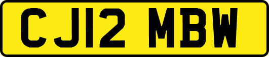 CJ12MBW