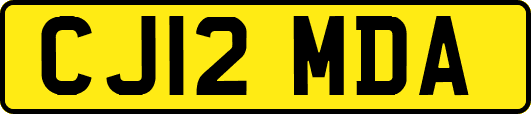 CJ12MDA