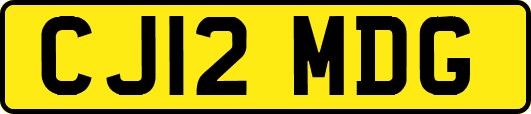 CJ12MDG