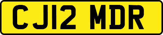 CJ12MDR