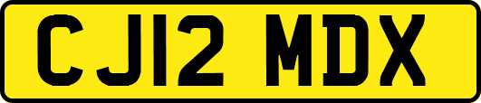 CJ12MDX