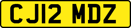 CJ12MDZ
