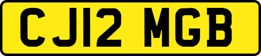 CJ12MGB