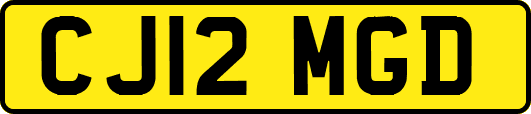 CJ12MGD