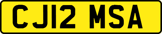 CJ12MSA