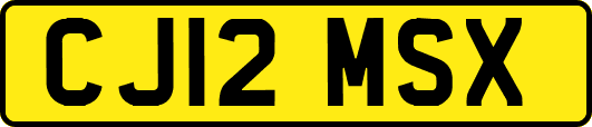 CJ12MSX