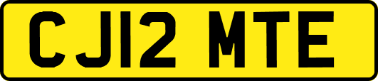 CJ12MTE