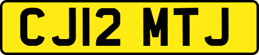 CJ12MTJ