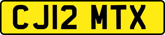 CJ12MTX