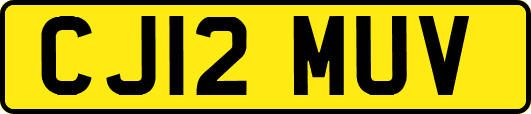 CJ12MUV