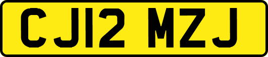 CJ12MZJ