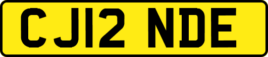 CJ12NDE