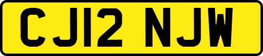 CJ12NJW