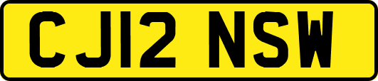 CJ12NSW