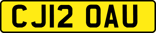 CJ12OAU