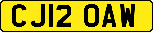CJ12OAW