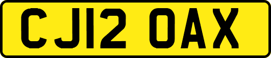 CJ12OAX
