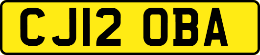 CJ12OBA