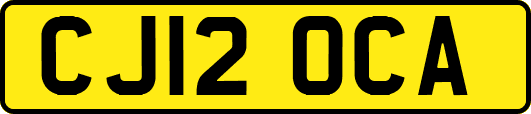 CJ12OCA