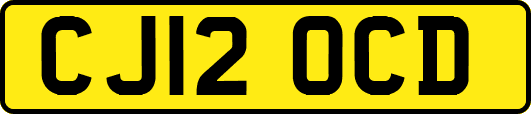 CJ12OCD