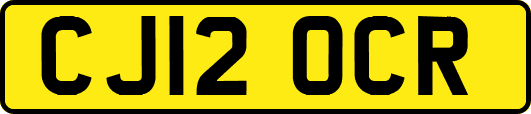 CJ12OCR