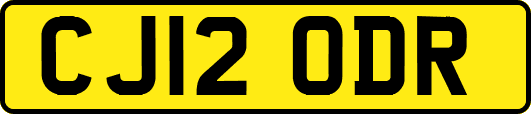 CJ12ODR