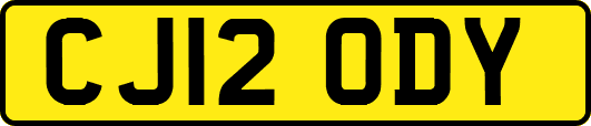 CJ12ODY