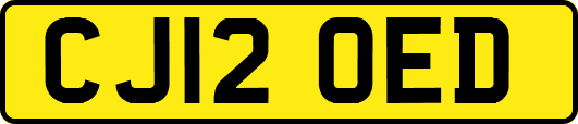 CJ12OED