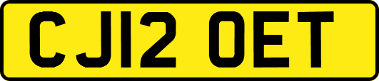 CJ12OET